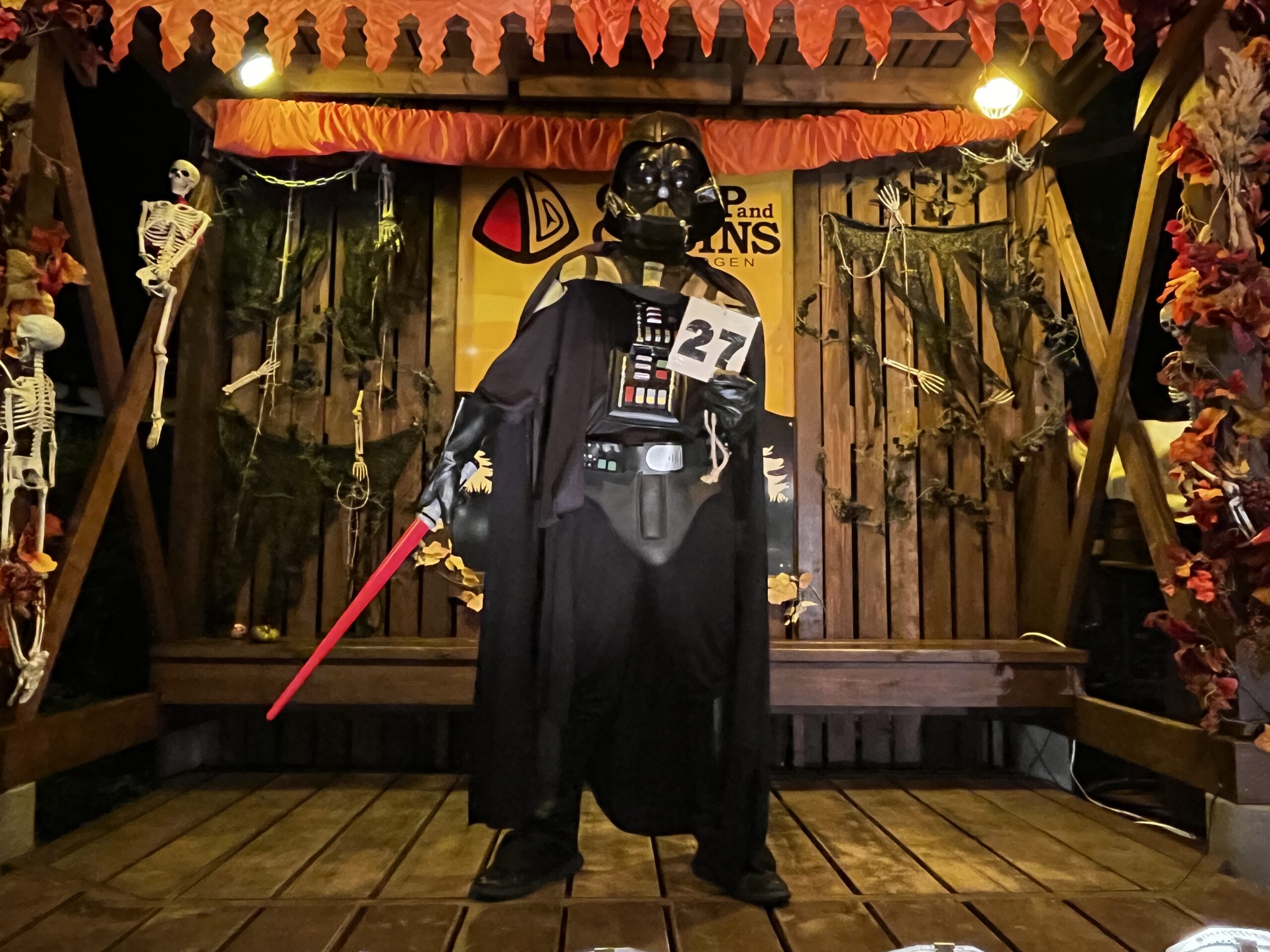 フォースの暗黒面