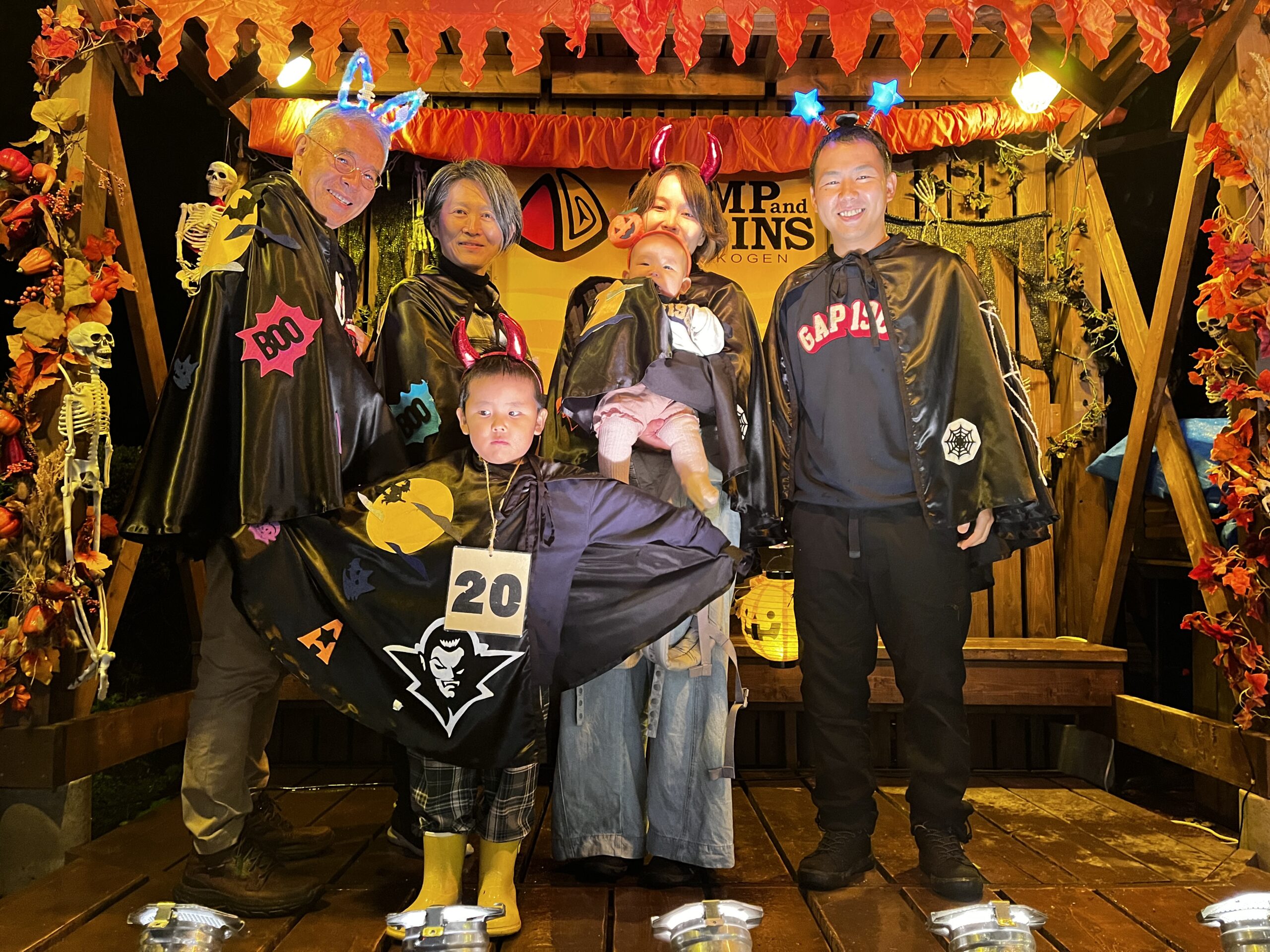 ドラキュラ一族