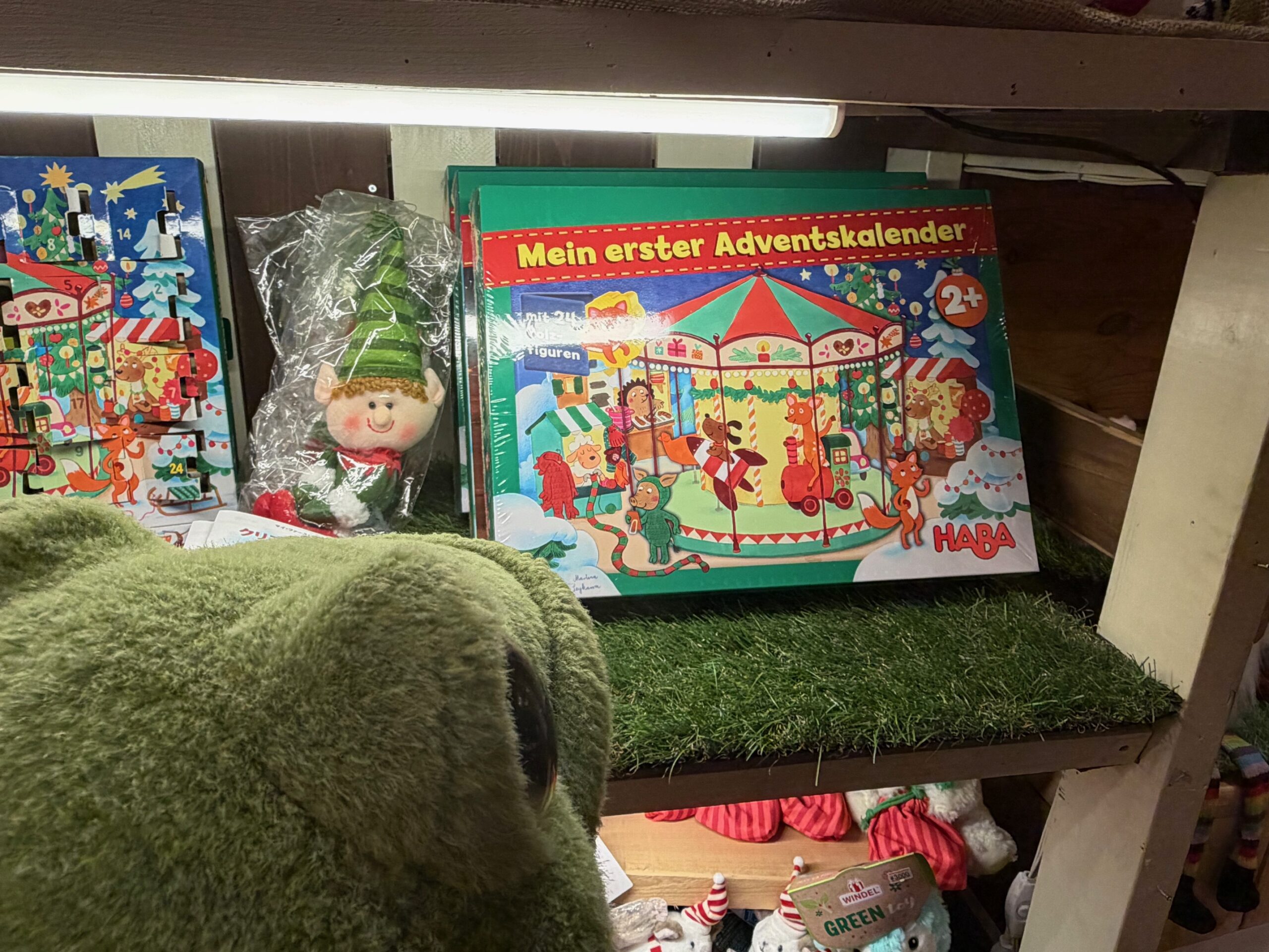 アドベントカレンダー販売中！