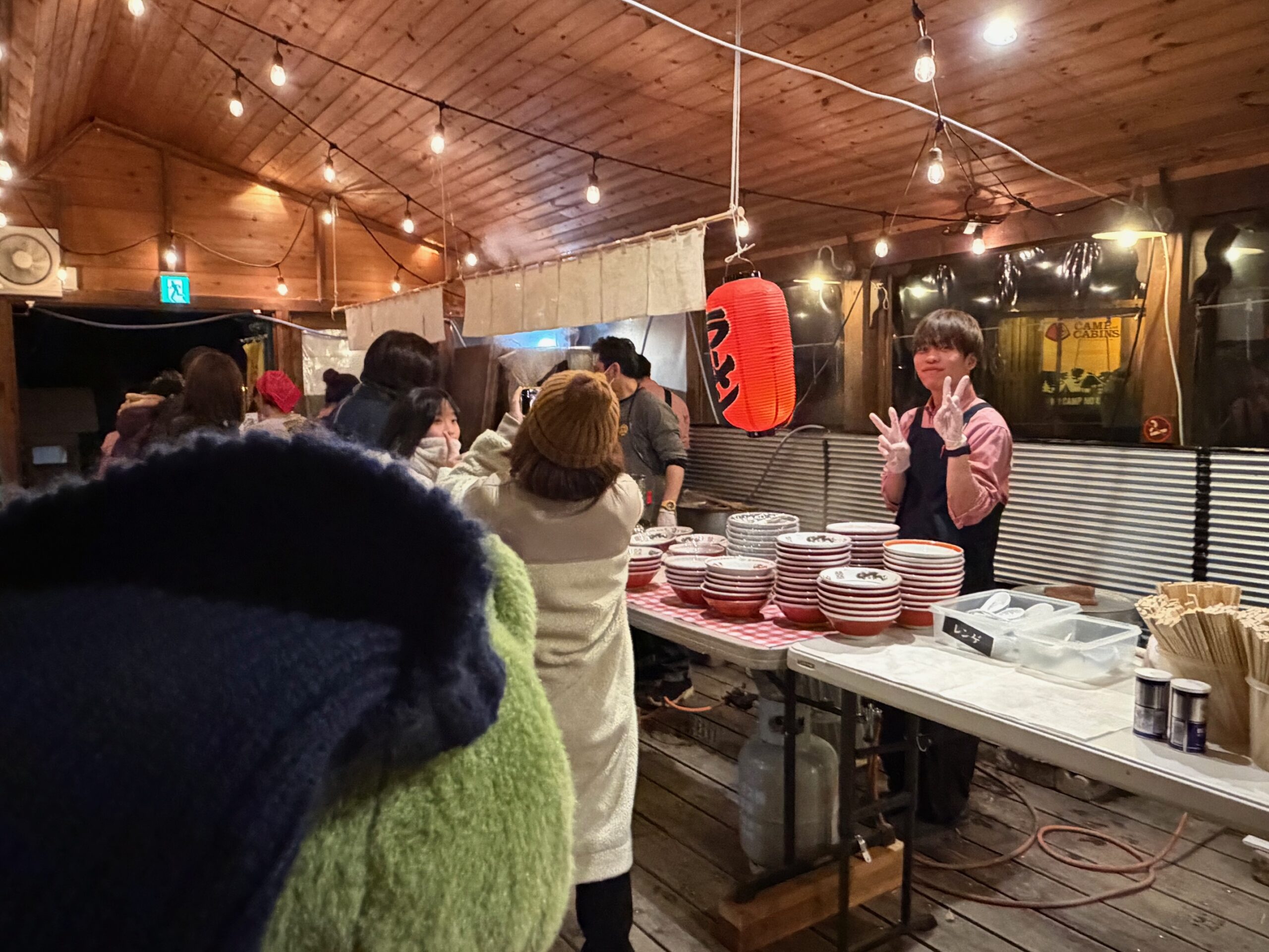 今年最後の一大イベント！