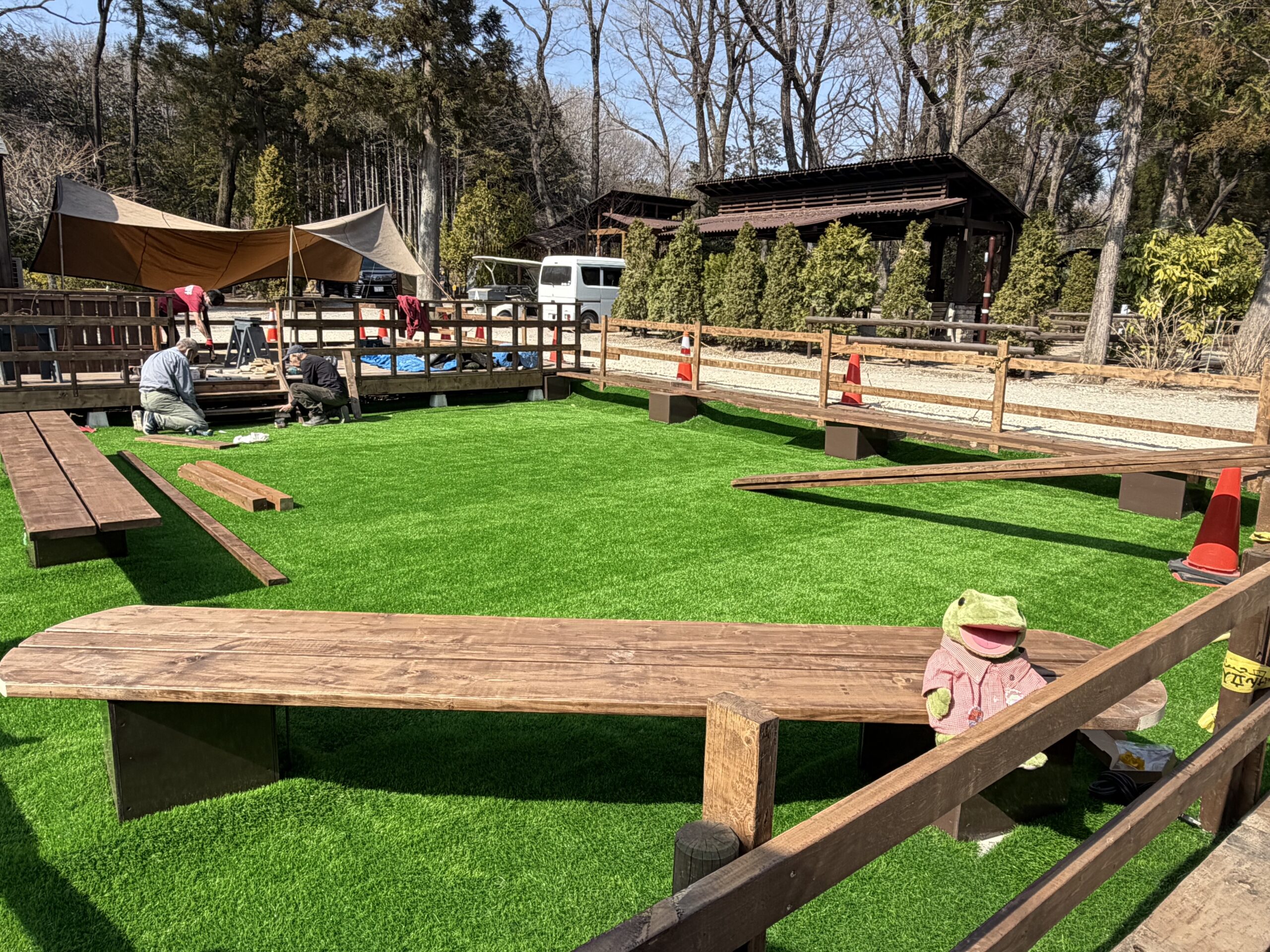 何ができるかな？