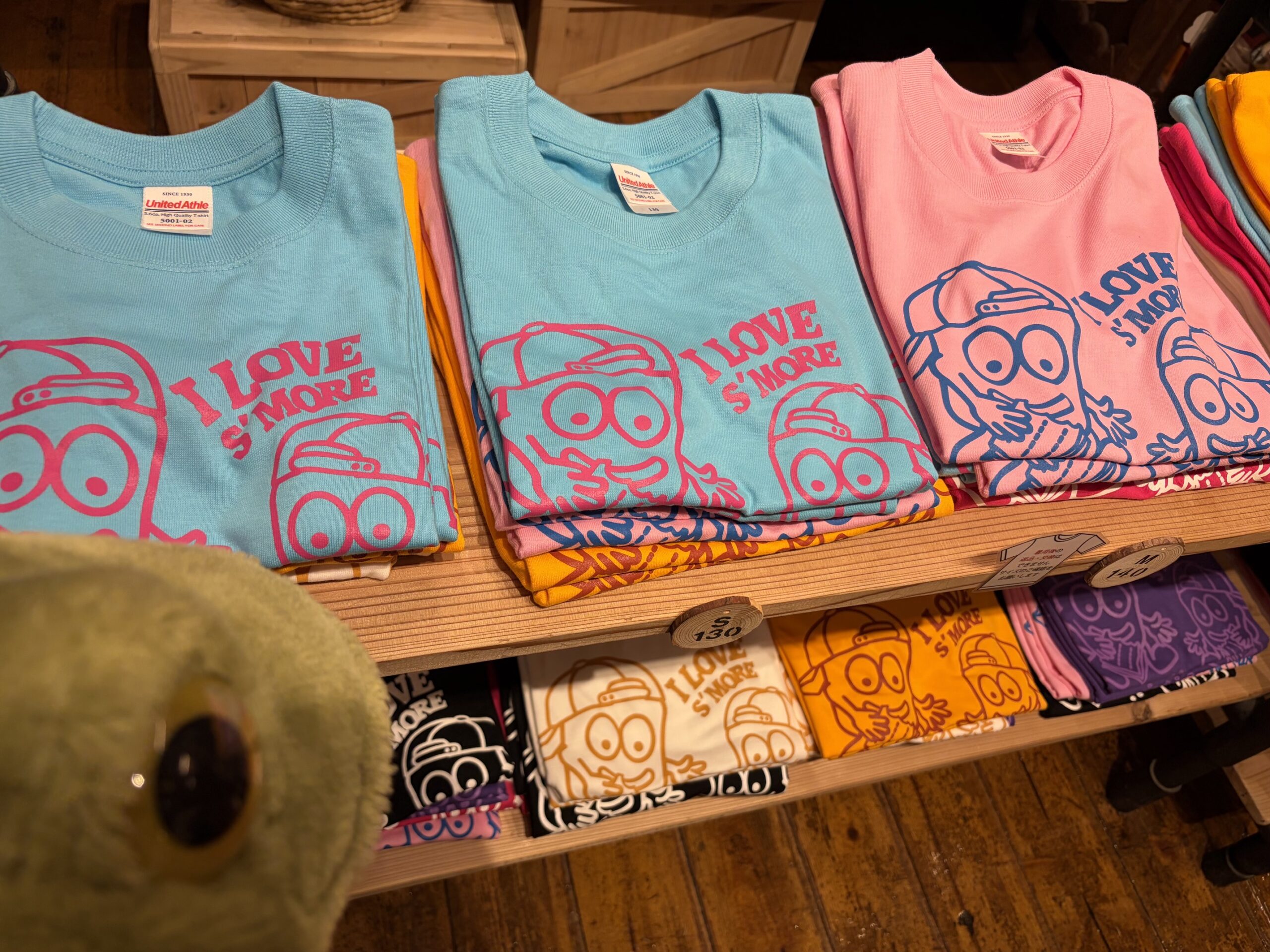 新デザインTシャツ♪