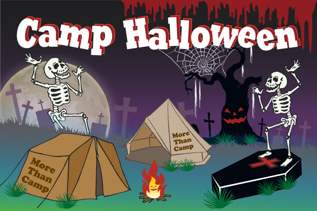 Camp Halloween 2026