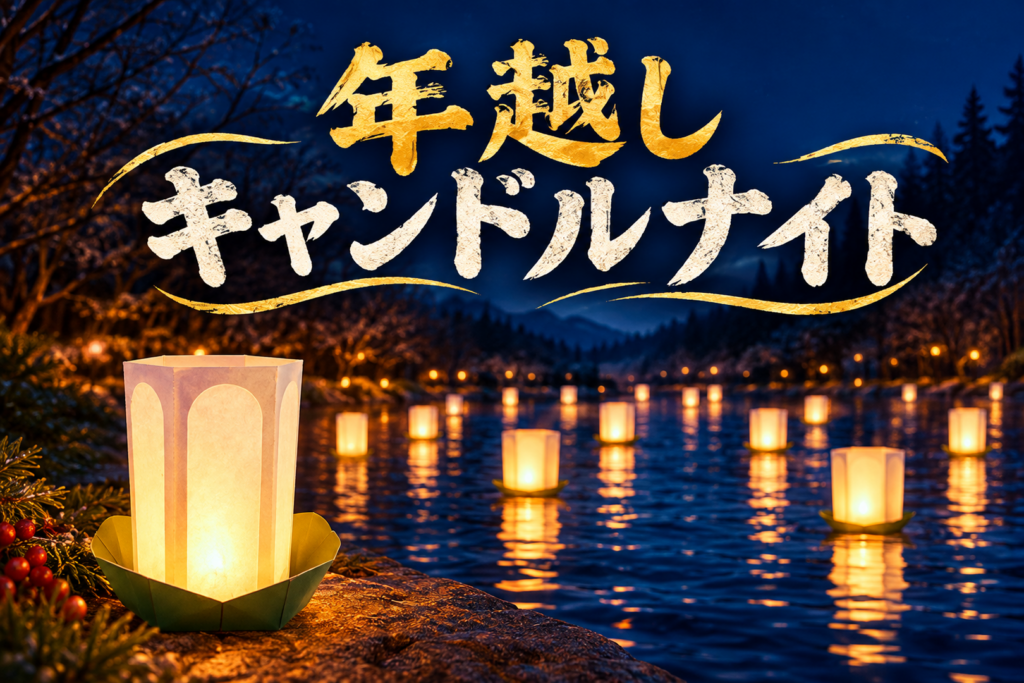 【大晦日】新年カウントダウン2026-2027