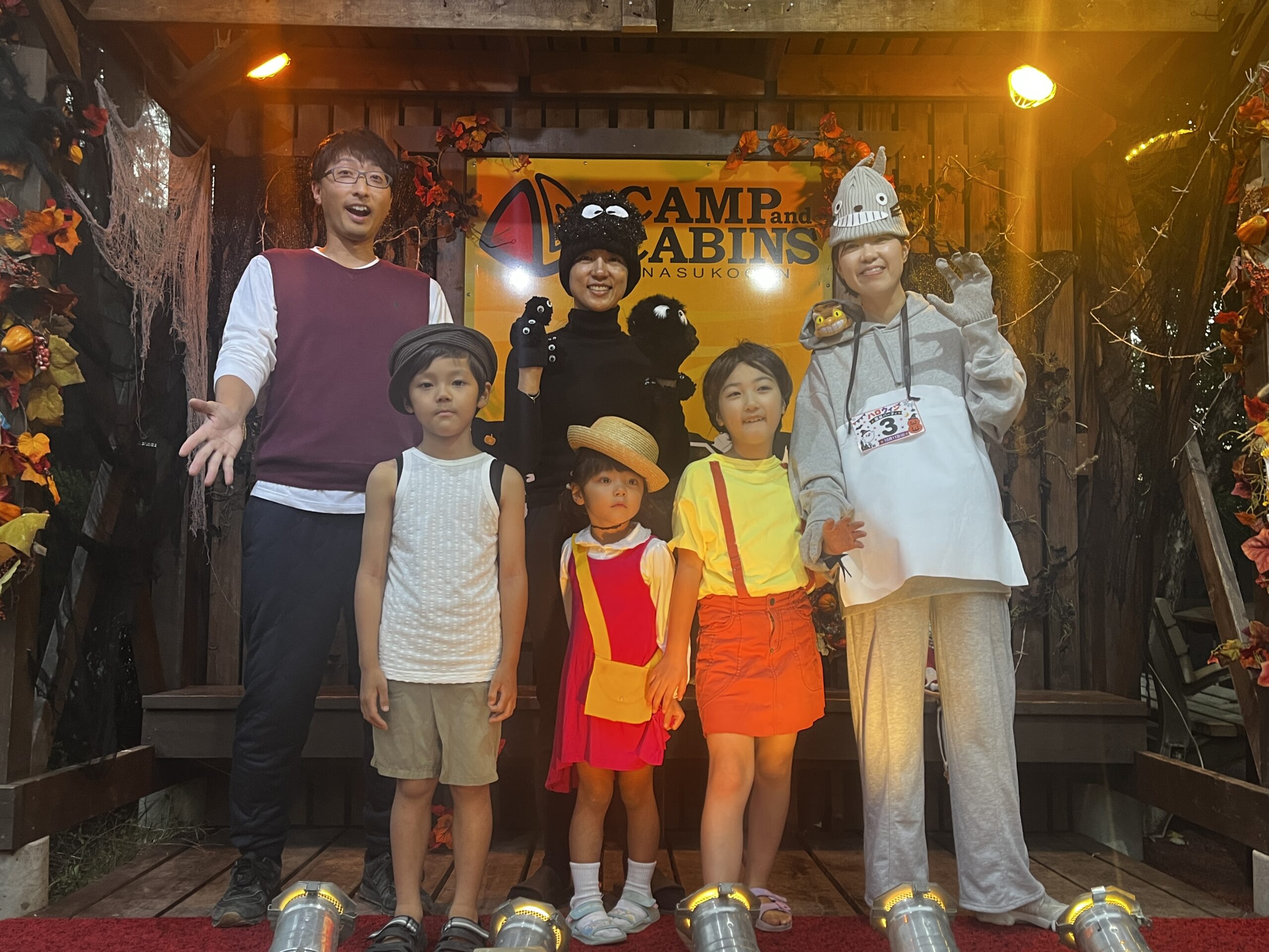 左どなりのトトロ