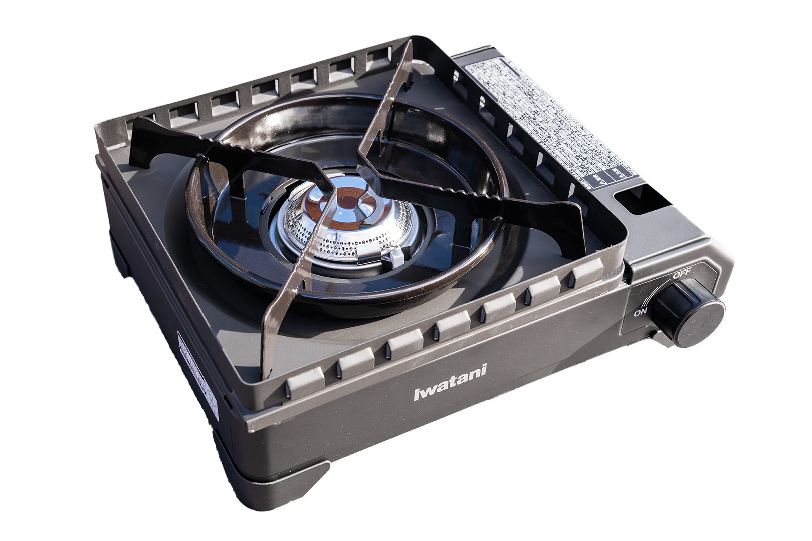 卓上カセットコンロ(カセットガス缶付き)