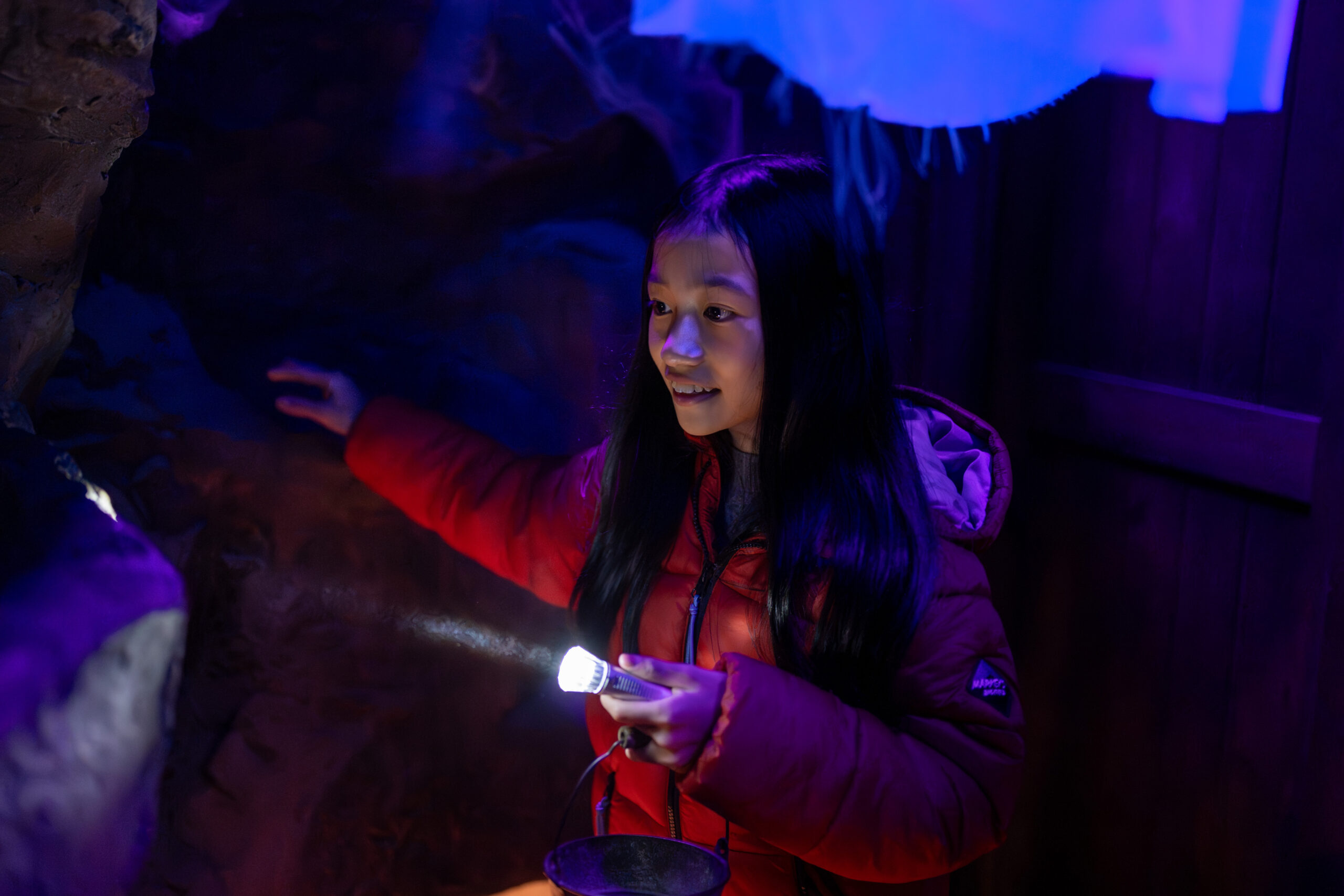 ナイトクリスタルハンター