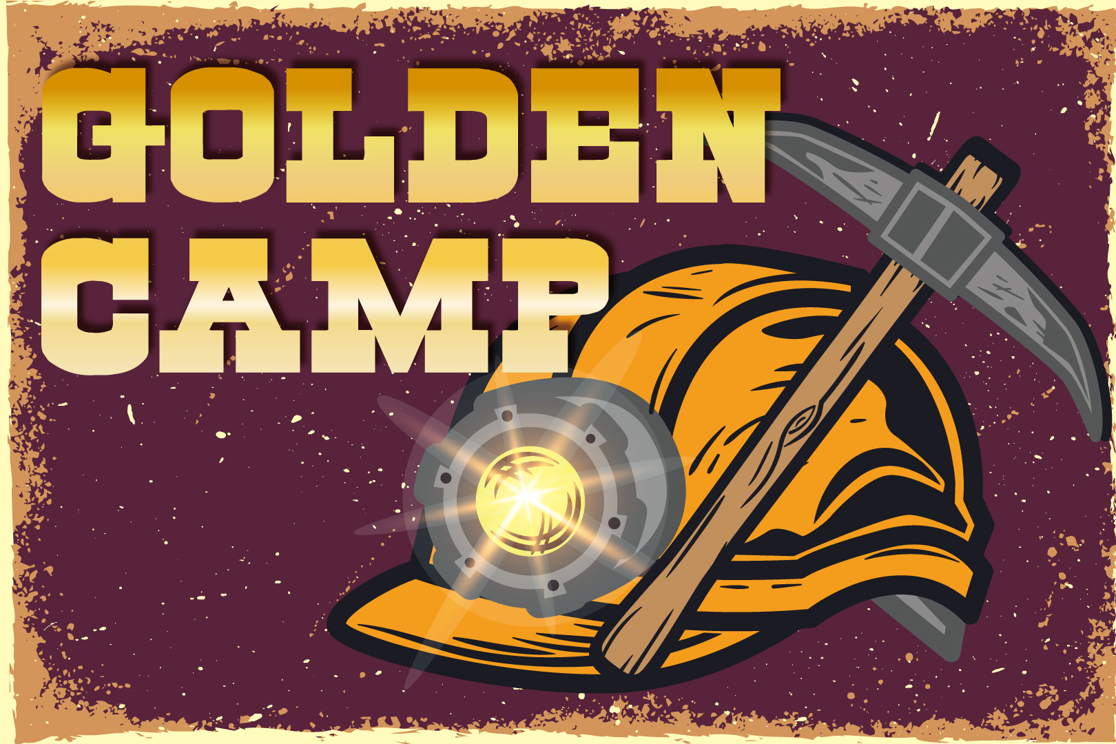 GOLDEN CAMP 2025