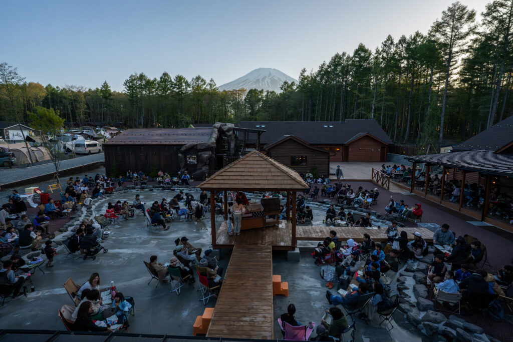 【GOLDEN CAMP】GOLDENスーパーBINGOパーティー