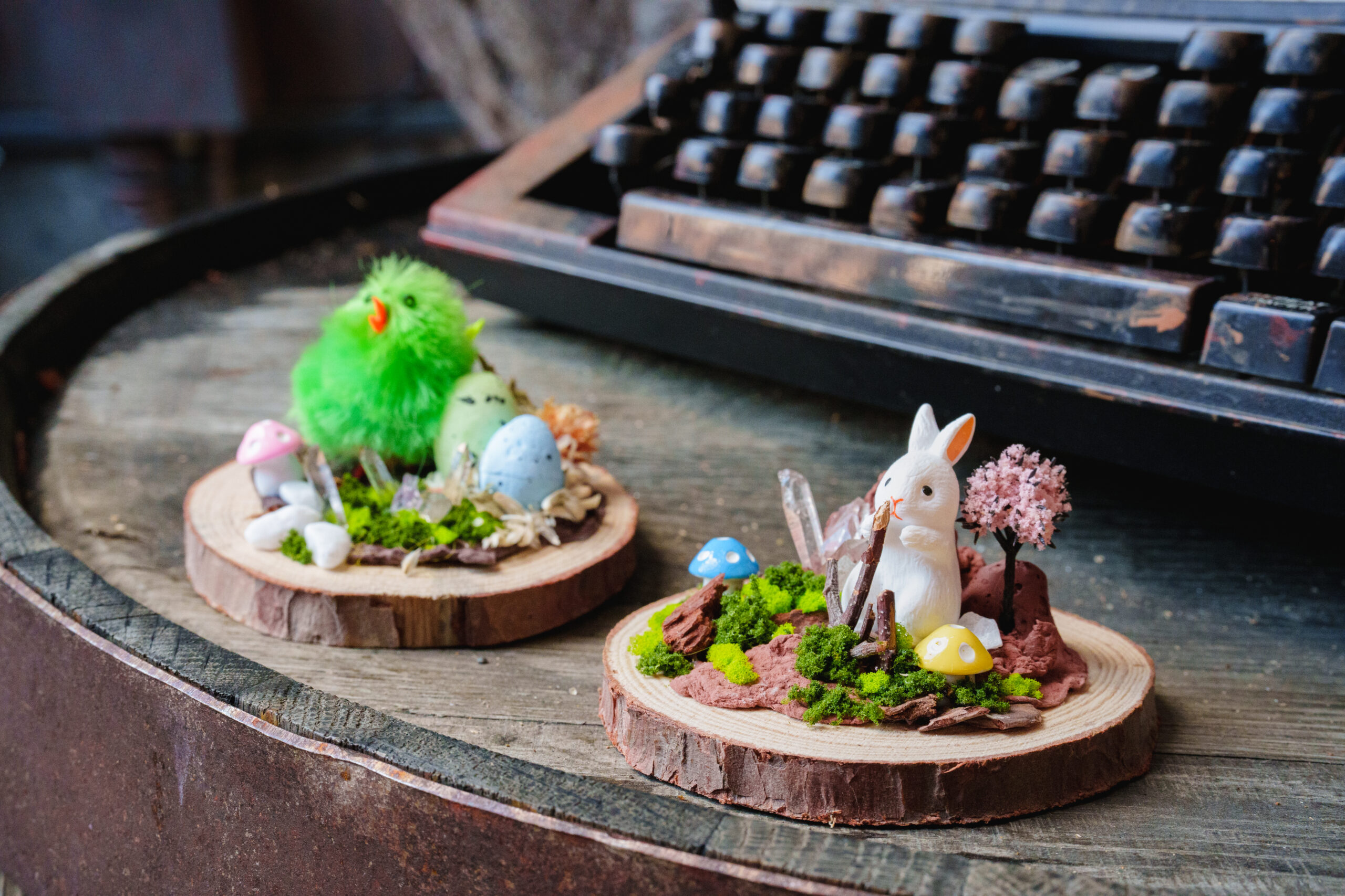 【EASTER CAMP】イースタークラフト