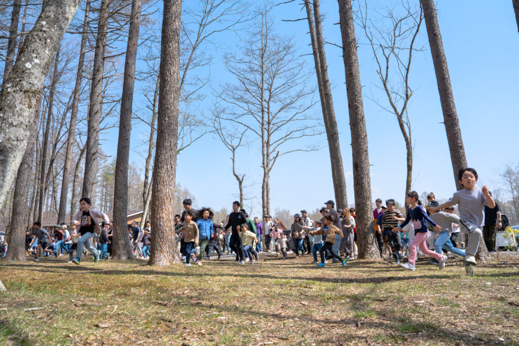 【EASTER CAMP】サーチング エッグ