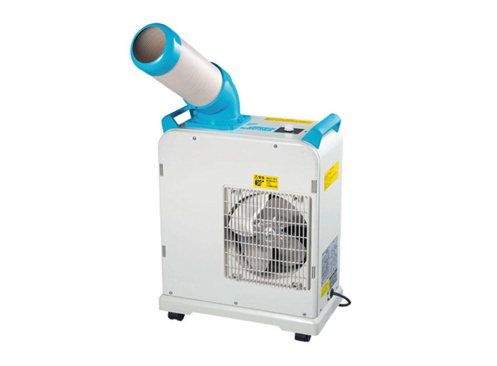 Anlaby】【スポットクーラー】2024年製 6ヶ月保証 管理番号12309