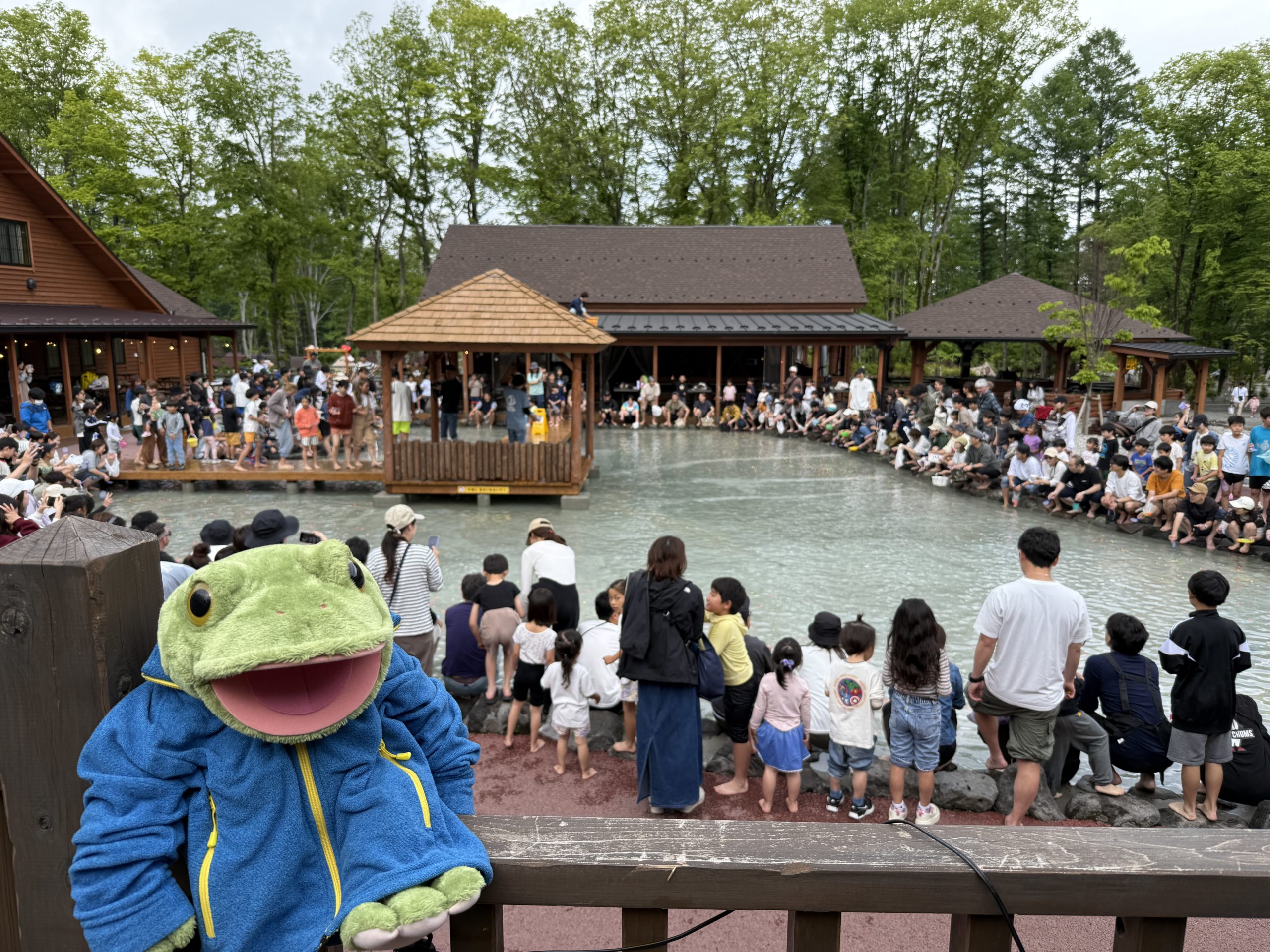 【大人の本気⁉】大人限定スーパーボールすくい開催中！