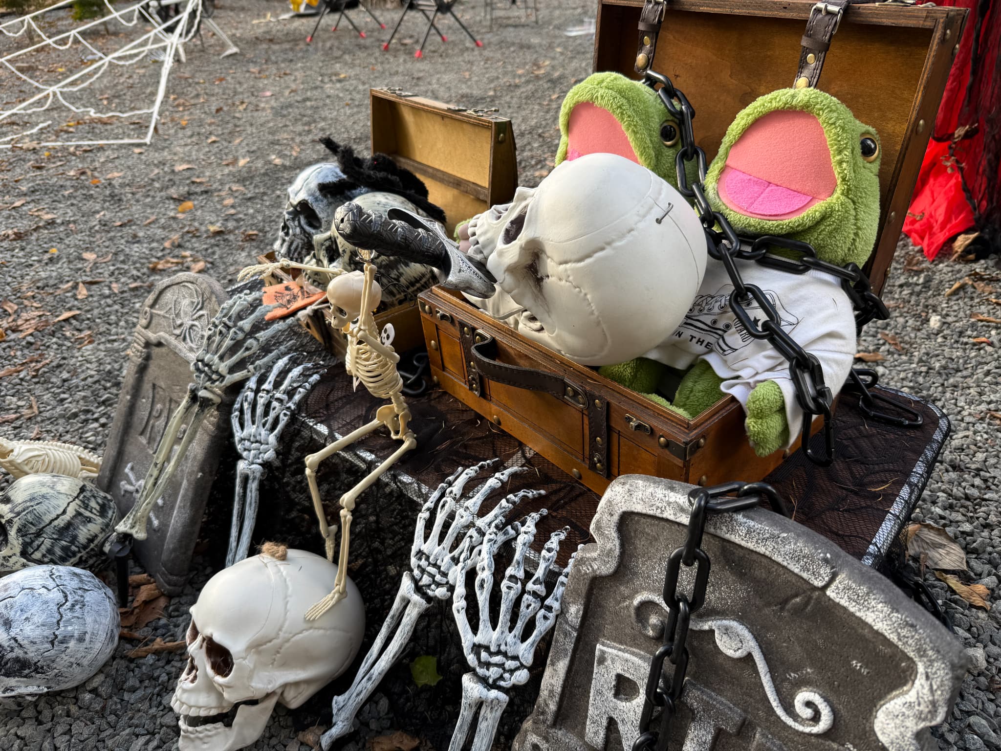 【予告】来年のハロウィンではサイトデコレーション開催！？