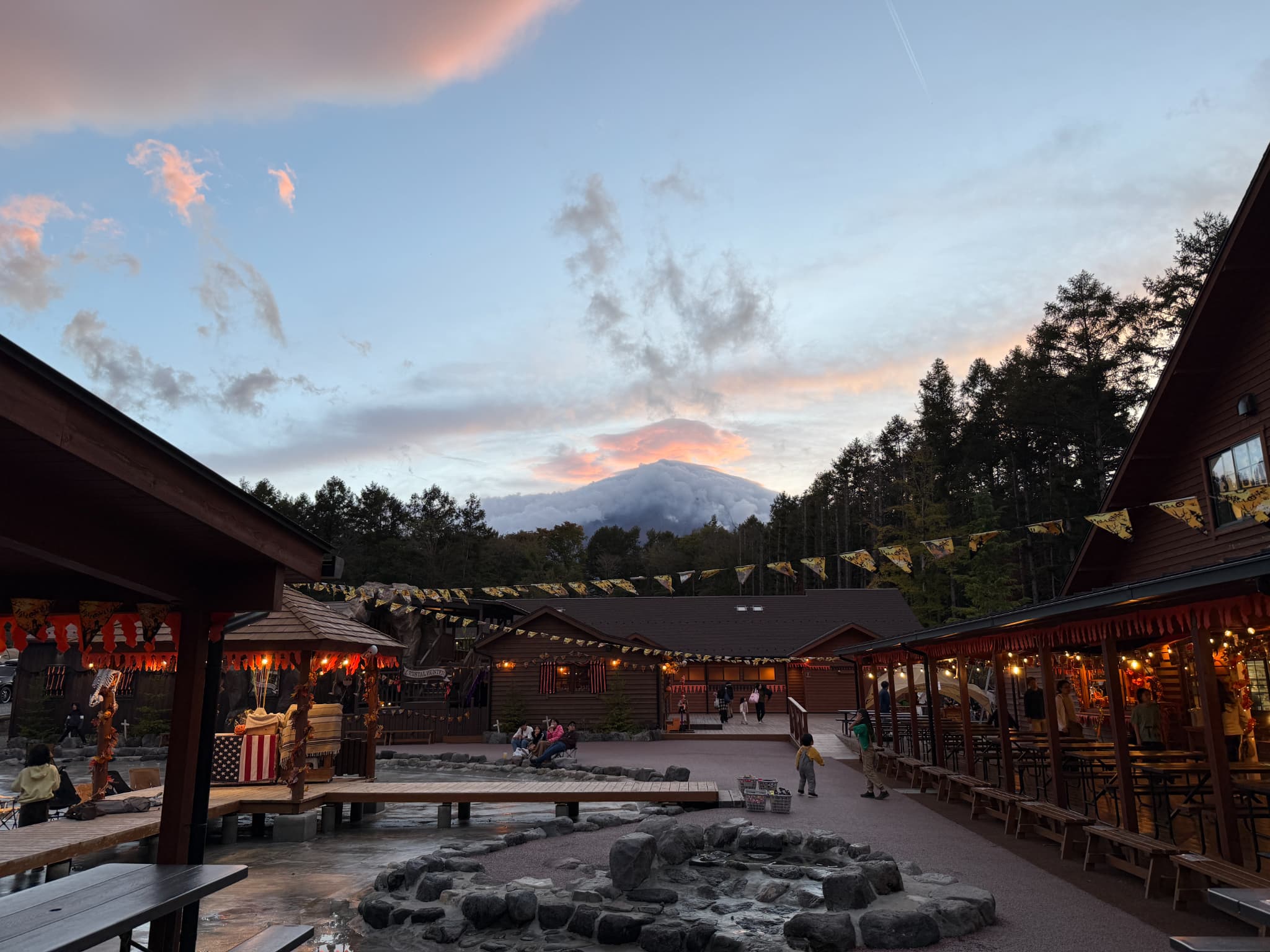 もうすぐ冬の季節がやってくる！