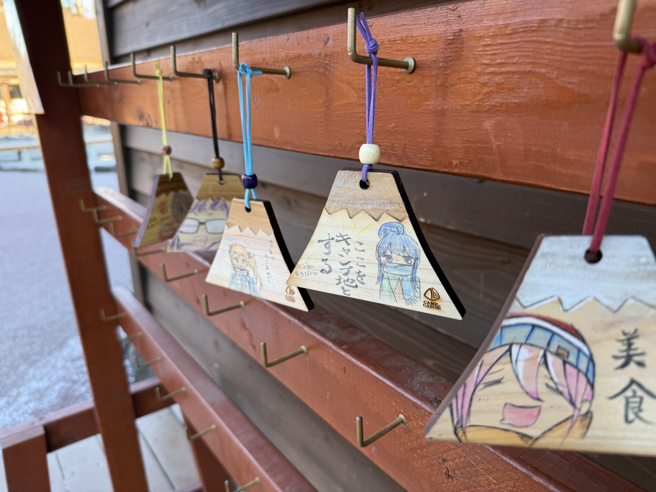 【冬限定】富士山オーナメントづくり開催中です！