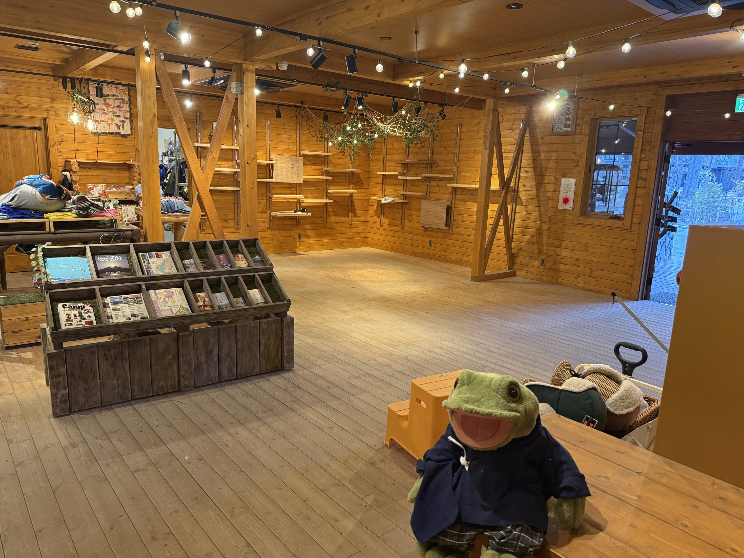 本日から冬季休業に入ります！