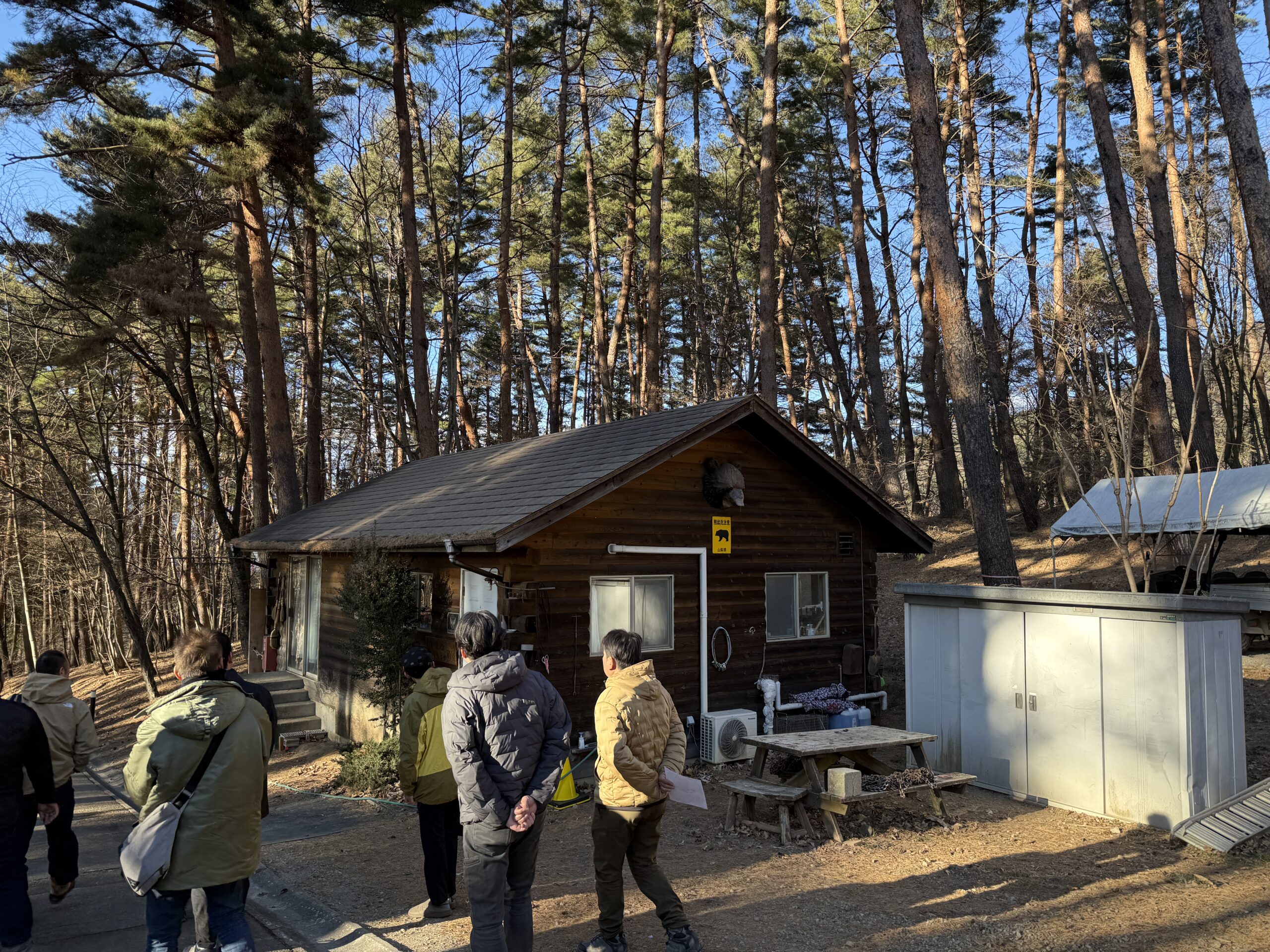 スタッフの研修会に行ってきました！