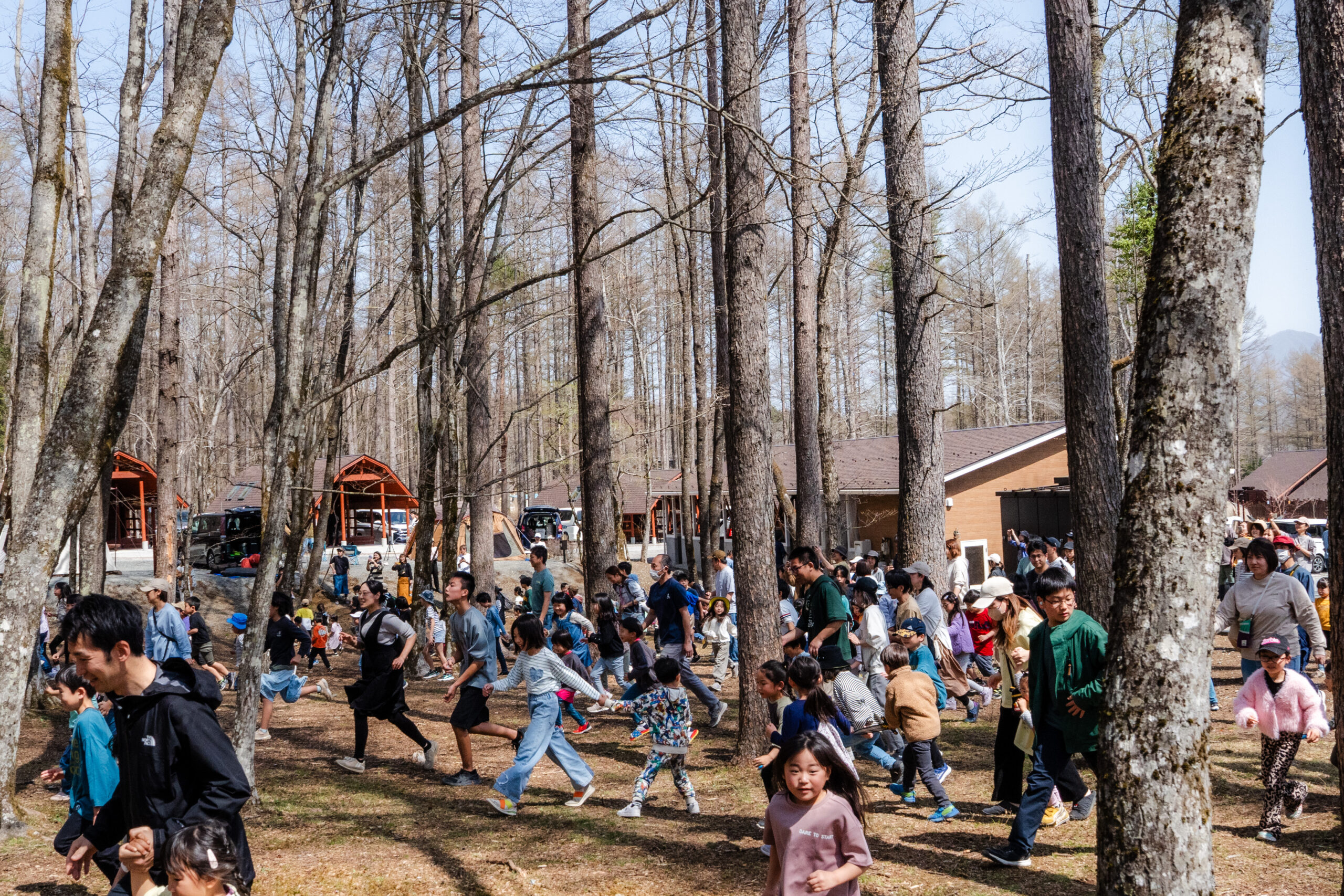 【EASTER CAMP】サーチング エッグ