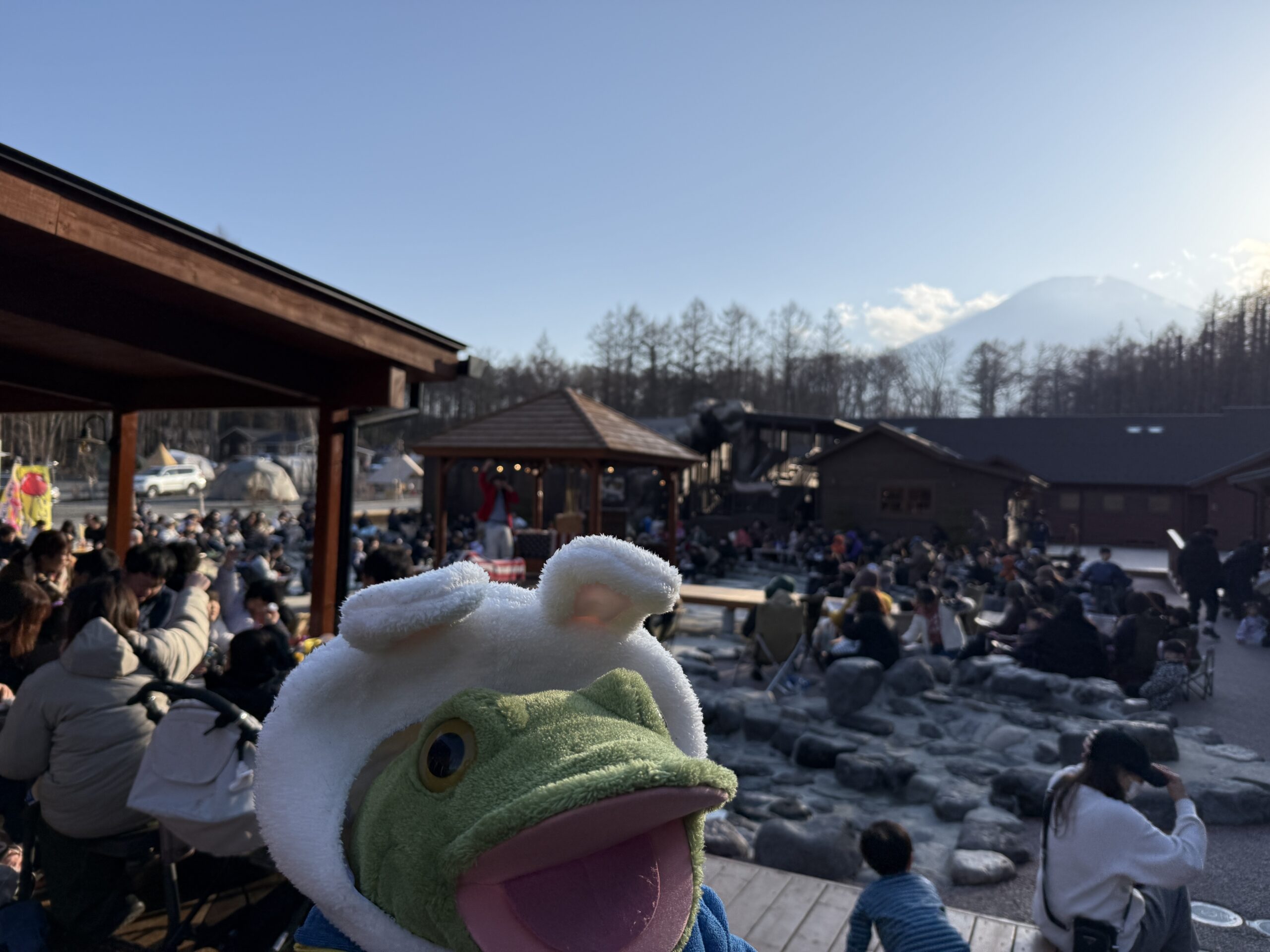 ポカポカなシーズンが近づいてきた！