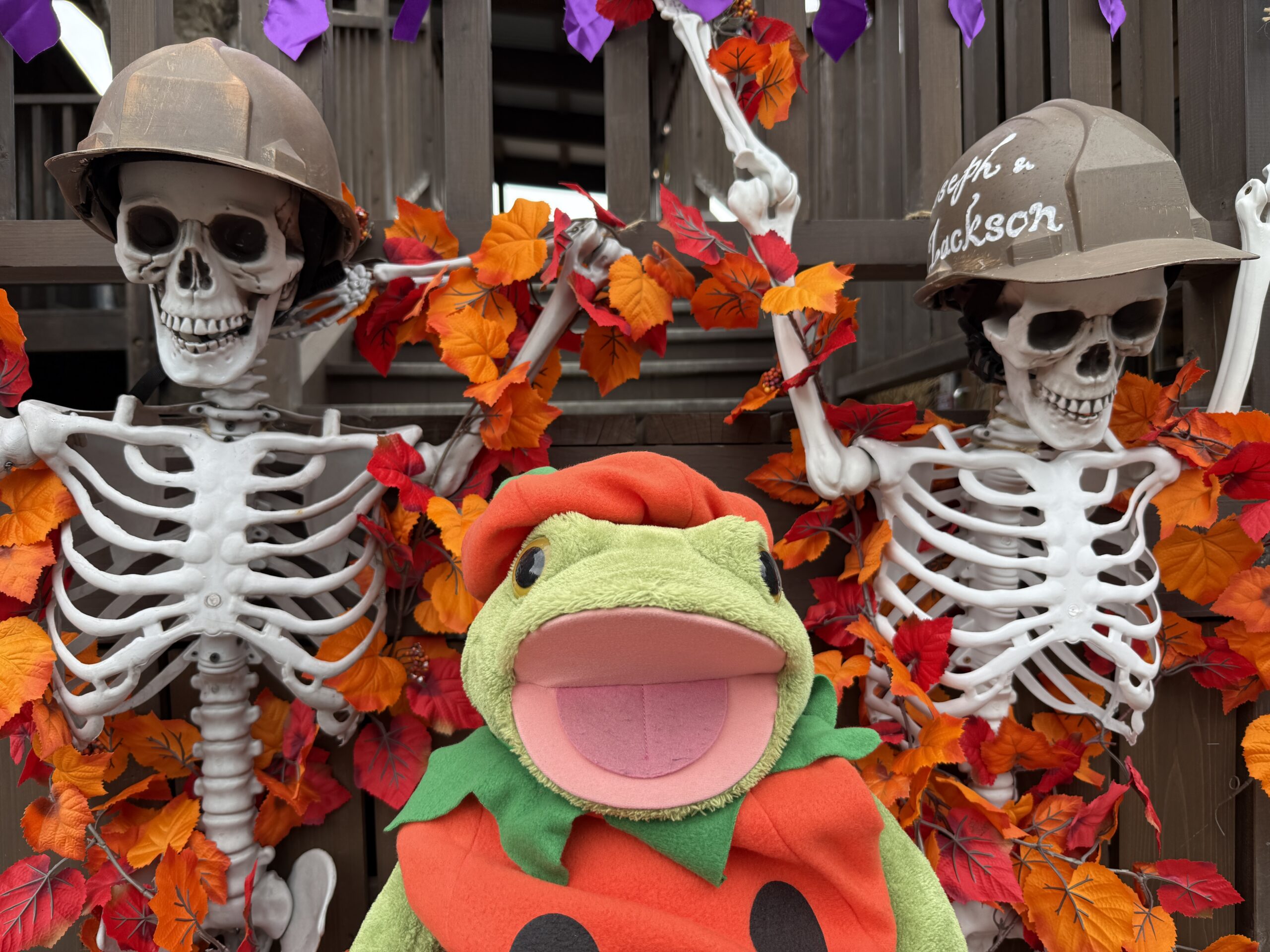 2026年ハロウィンイベント開催中！
